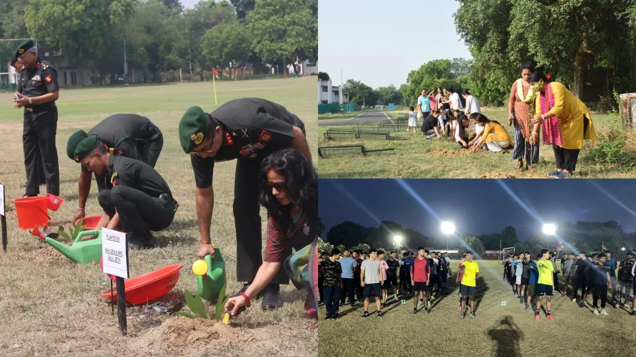 world environment day cantt