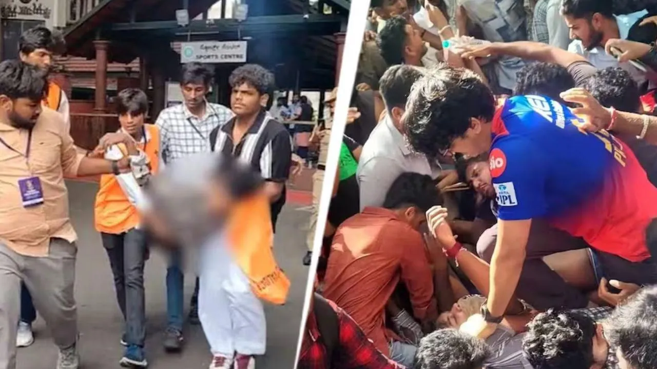 RCB Stampede Tragedy case reaches High Court