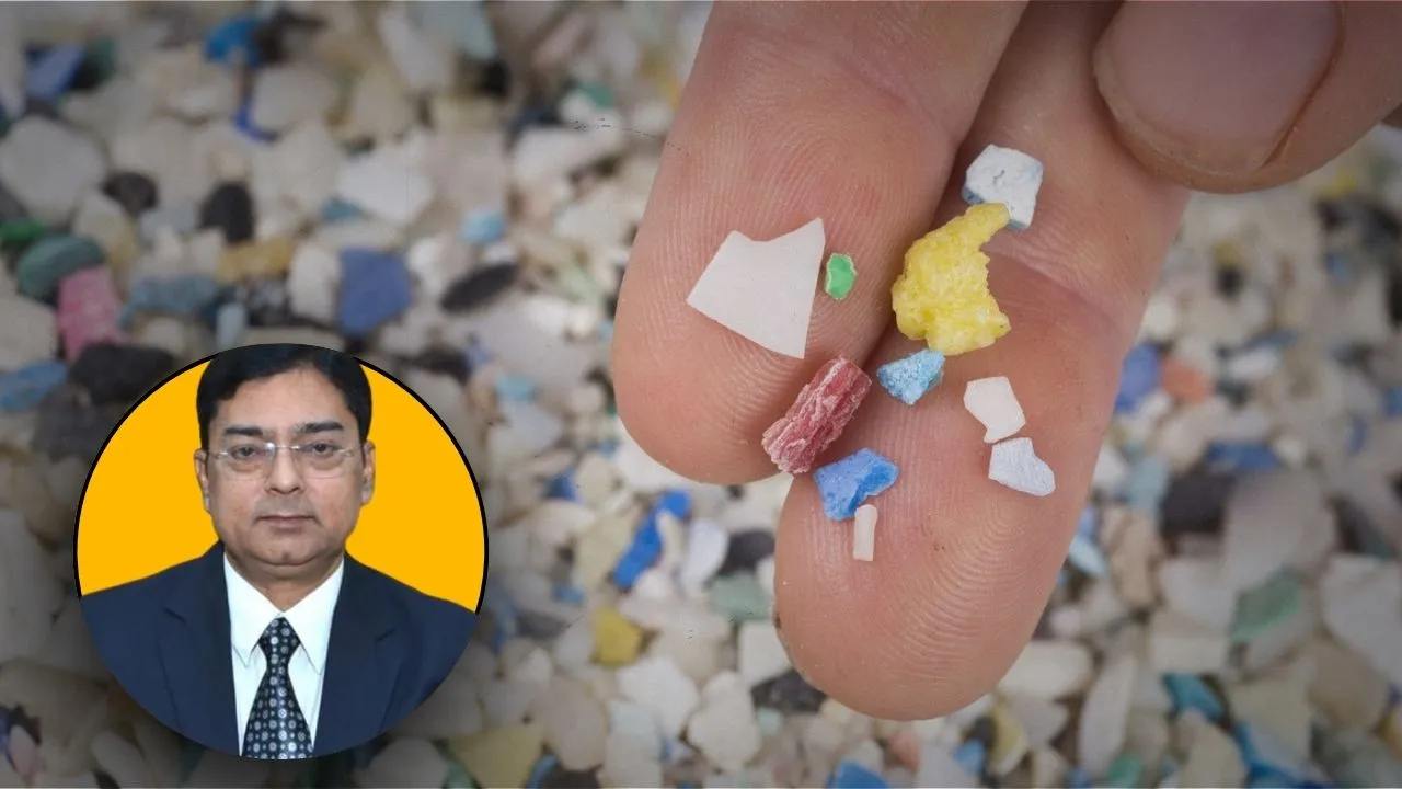 MICRO PLASTIC