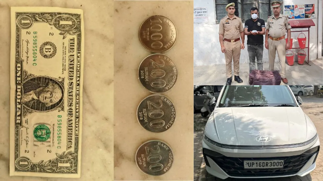 Noida Crime