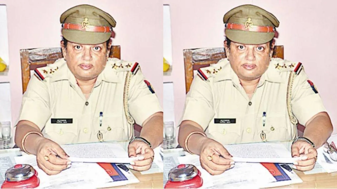 Inspector Nargis Khan