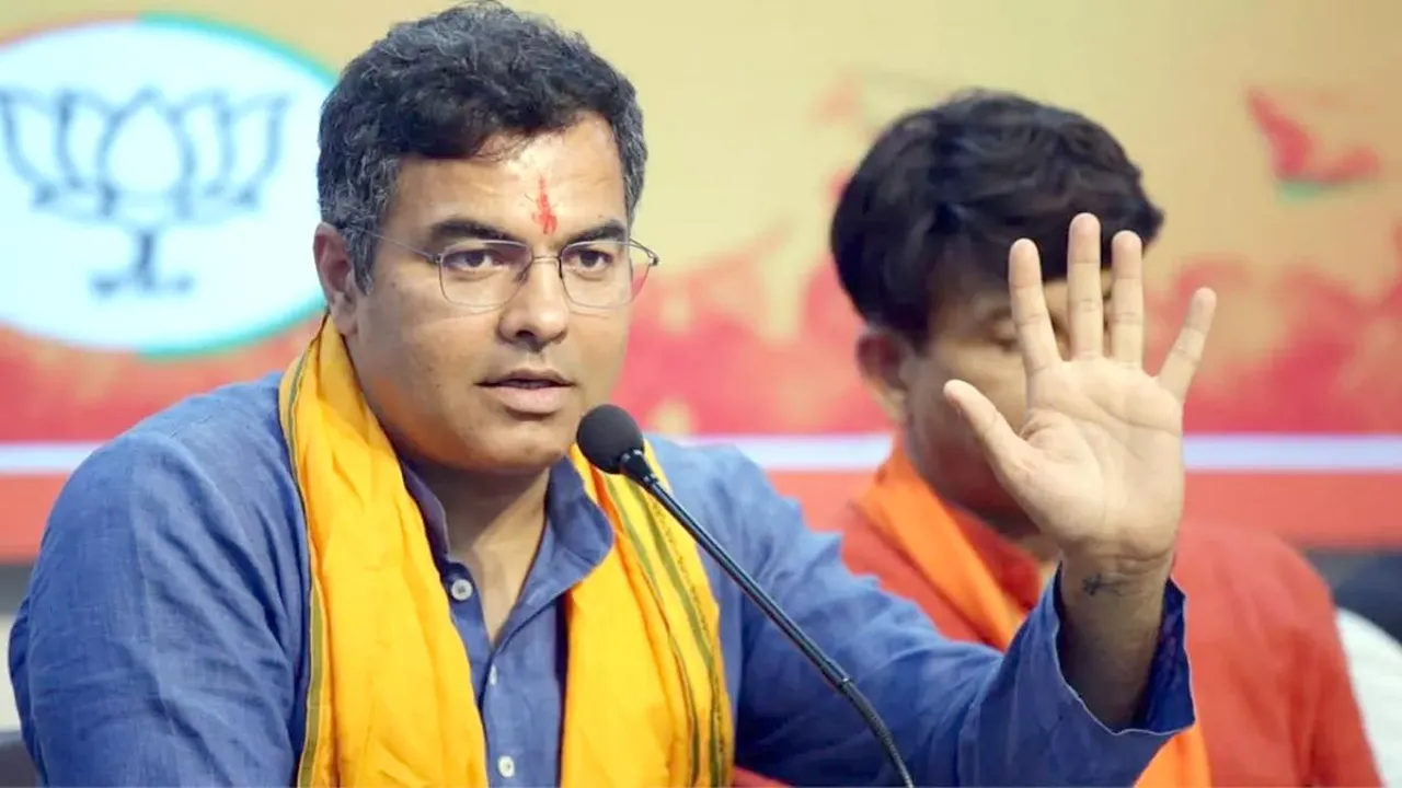 दिल्ली जलभराव, सीवर समस्या, मंत्री प्रवेश वर्मा | यंग भारत