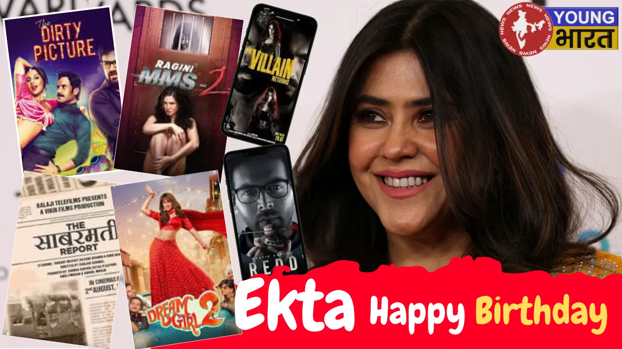 Happy Birthday Ekta