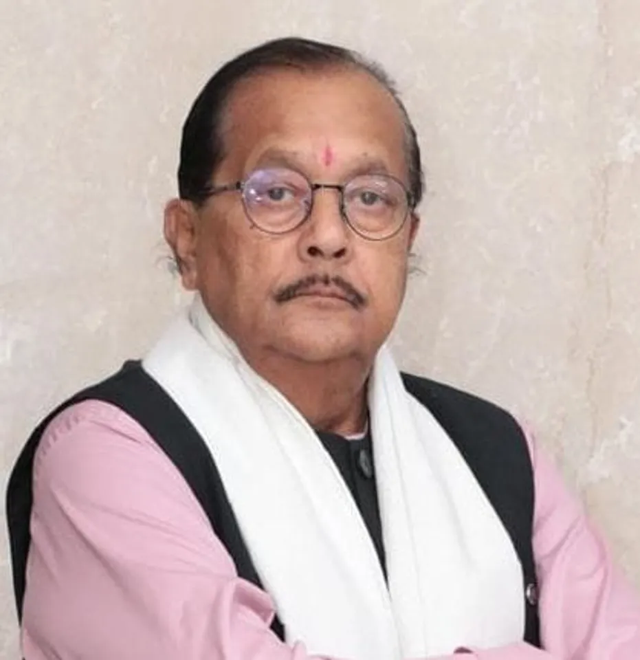 झारखंड के वित्त मंत्री राधा कृष्ण किशोर