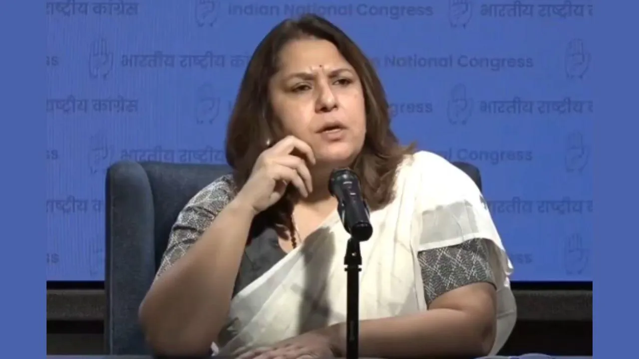 supriya shrinet, all party delegation