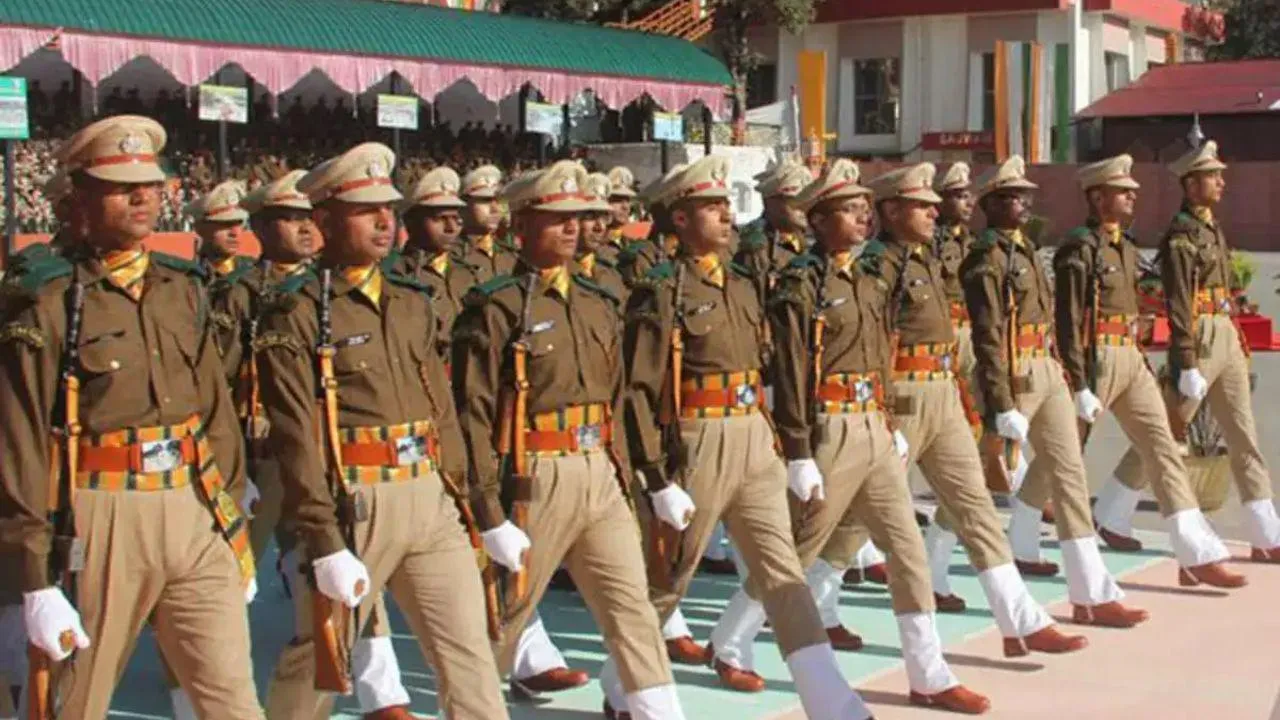 UP Constable 2025 