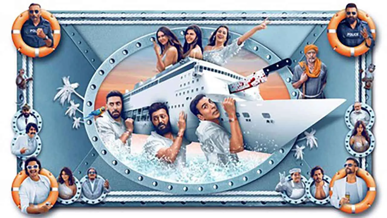 Housefull 5