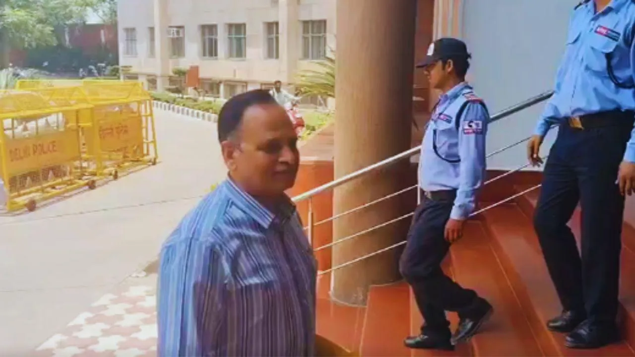 satyendra jain