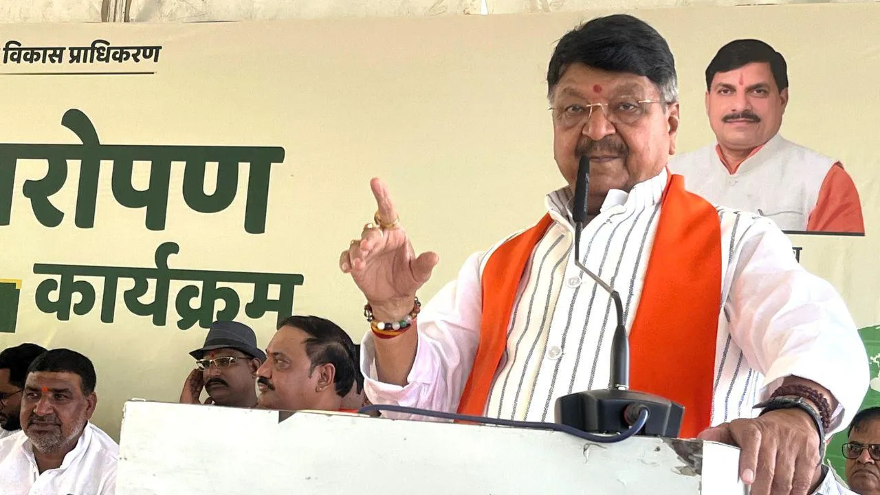 kailash vijayavargiya 