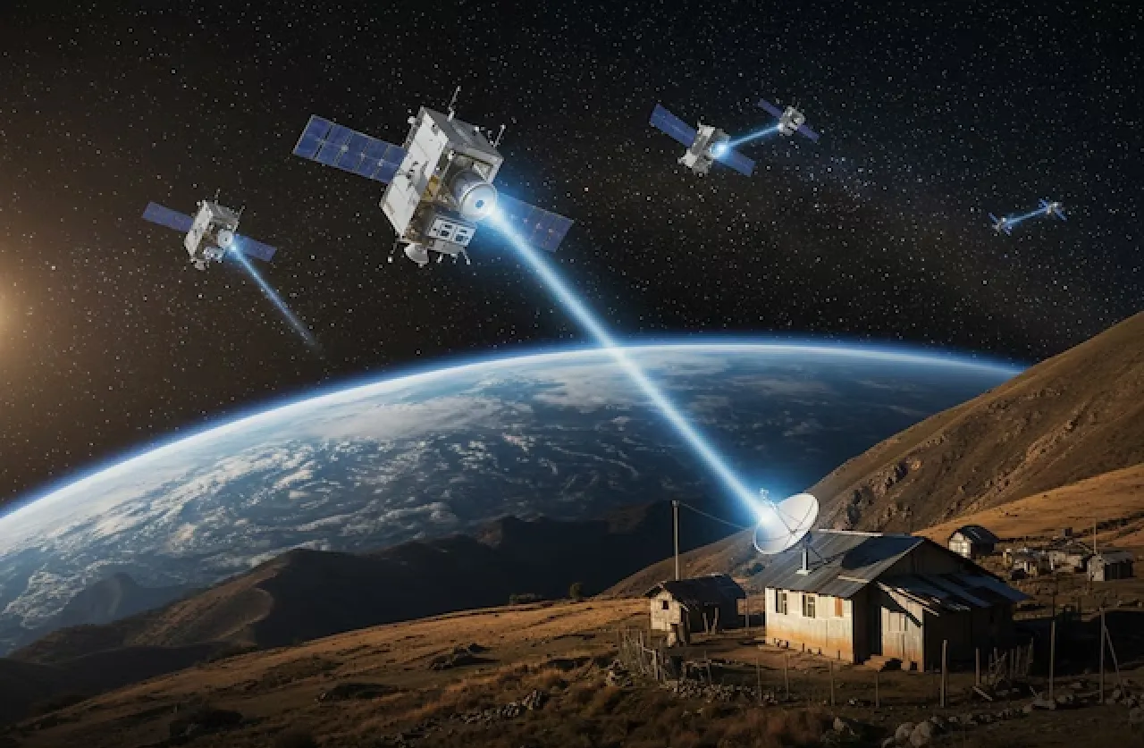 starlink approved in india