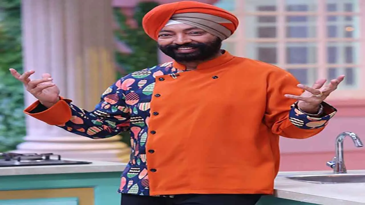 ChefHarpalSingh