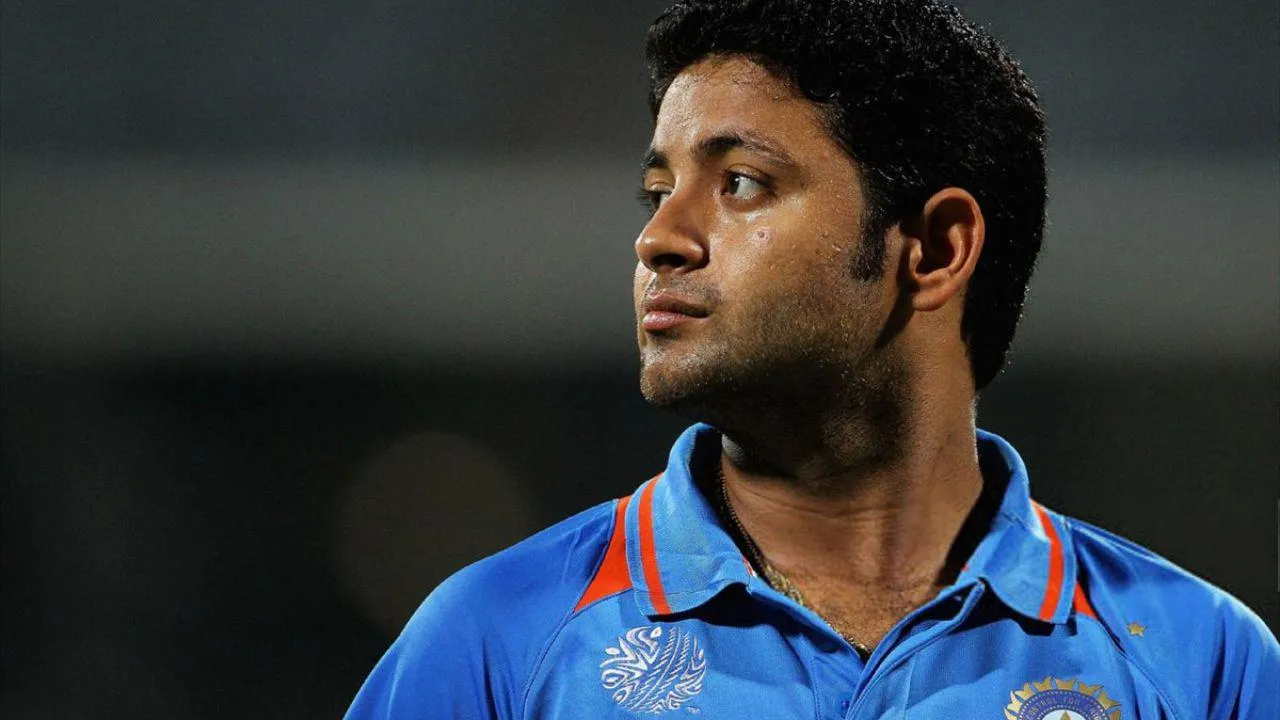 Piyush chawla , cricket
