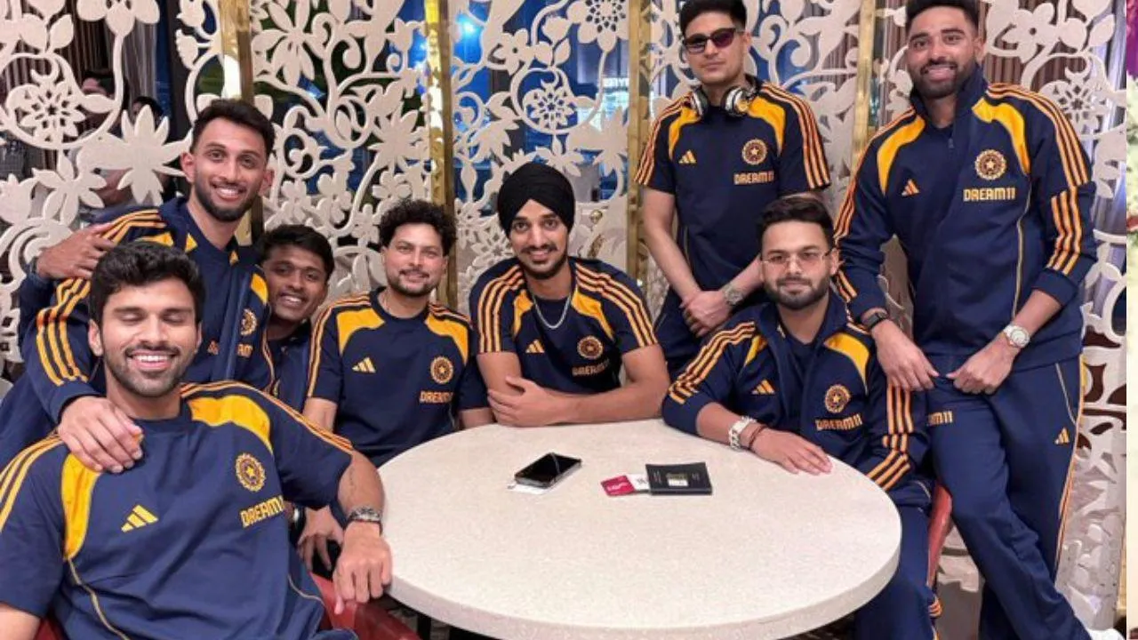 team India 