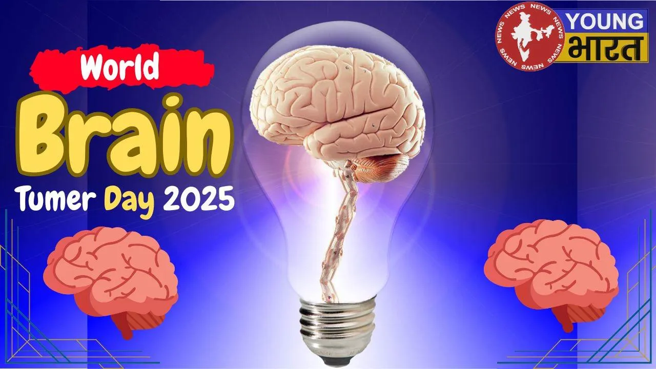 Brain Tumer Day