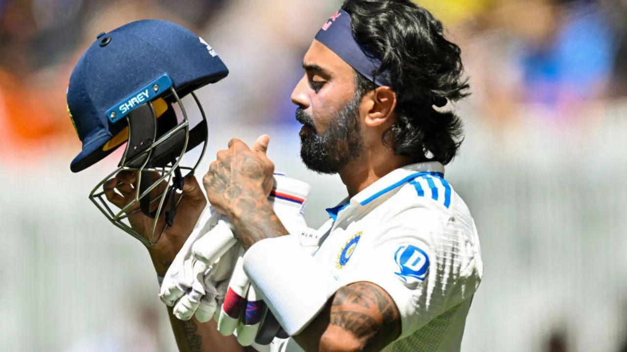 KL Rahul, ENG vs IND 