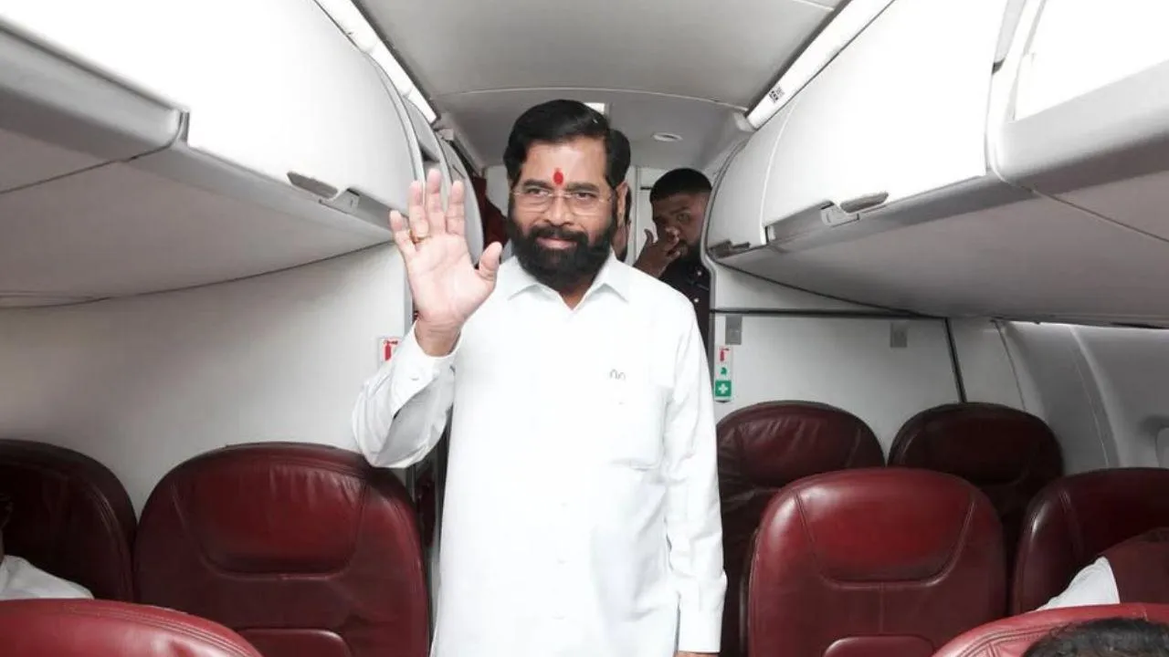 eknath shinde