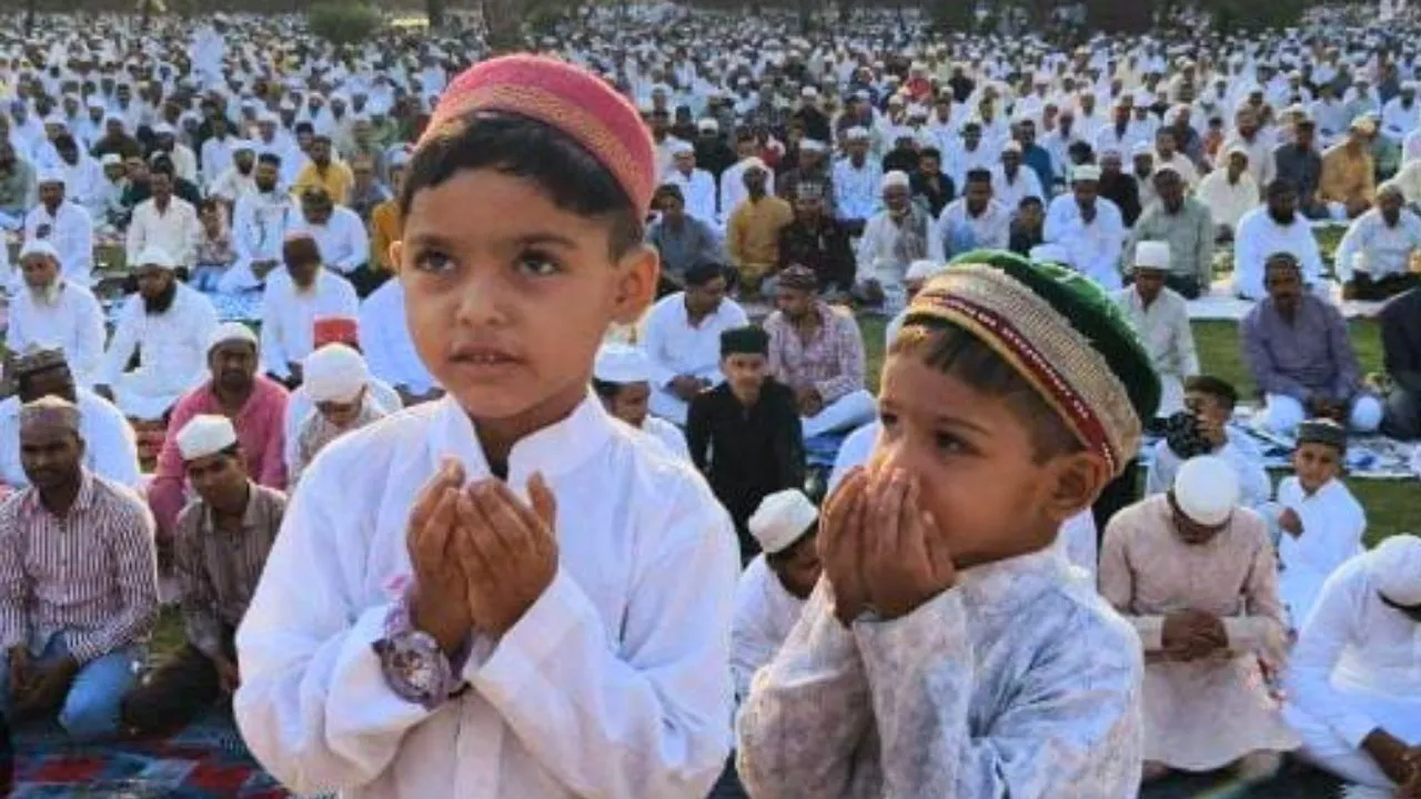 ऐशबाग ईदगाह