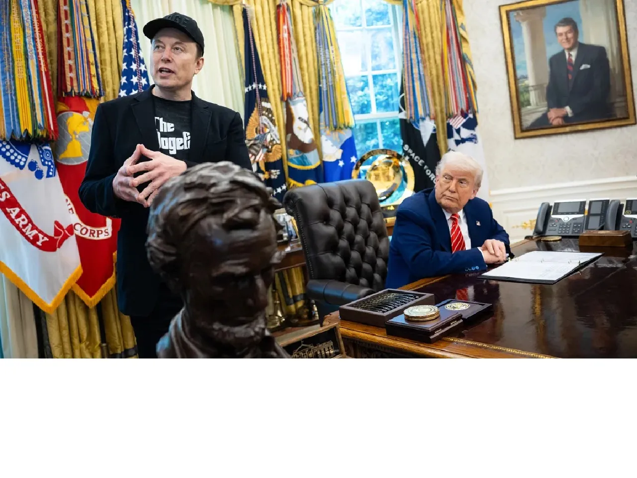 donald trump elon musk