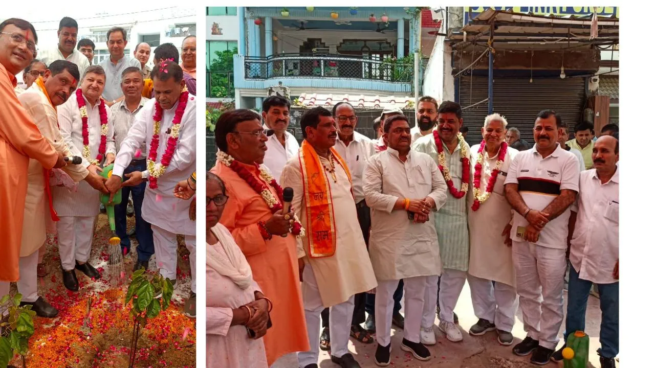 सिंदूर मार्ग का नामकरण 