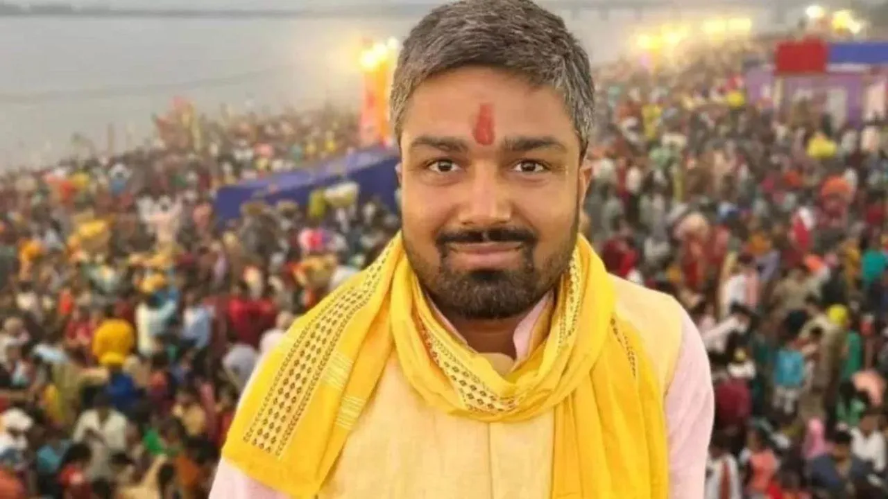 youtuber Manish Kashyap