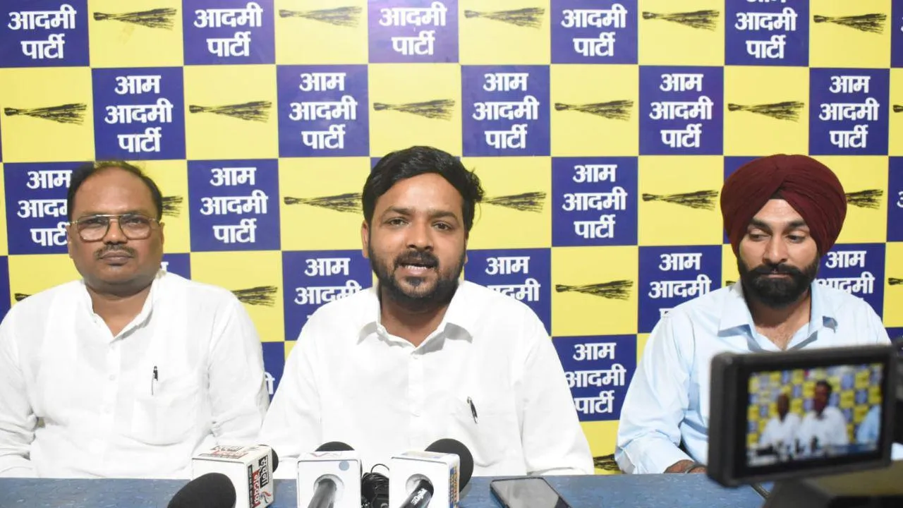 Aam Aadmi Party