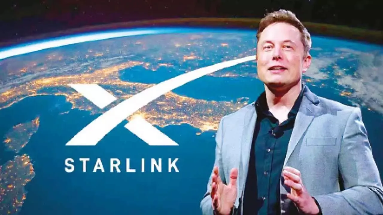 Starlink Service