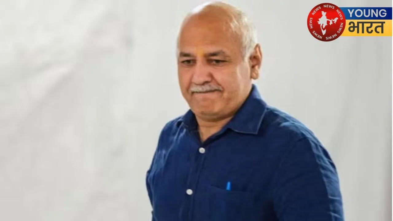 Manish Sisodia