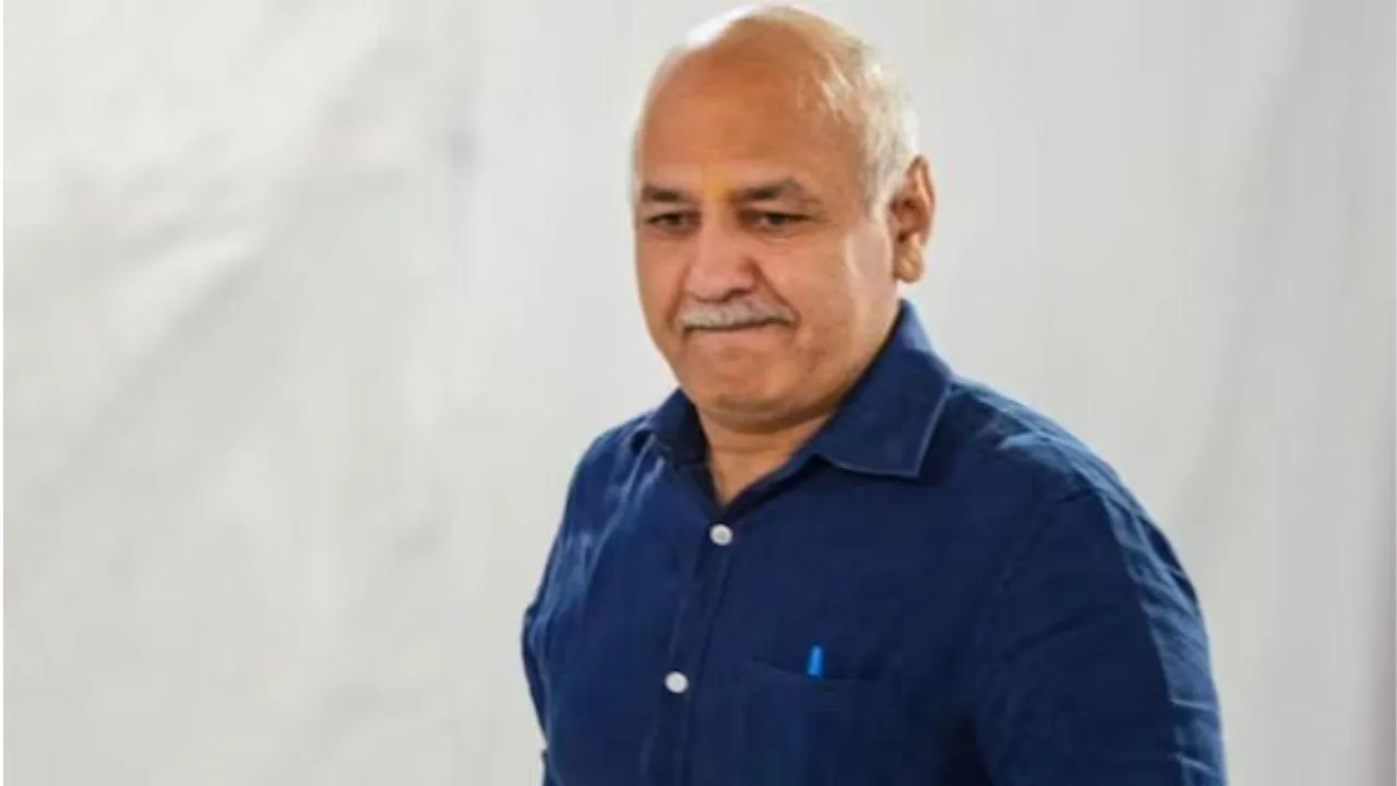 Manish Sisodia
