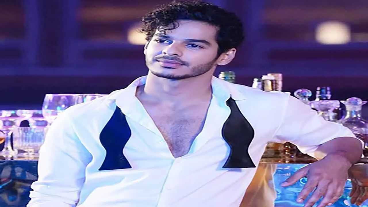 IshaanKhattarActor