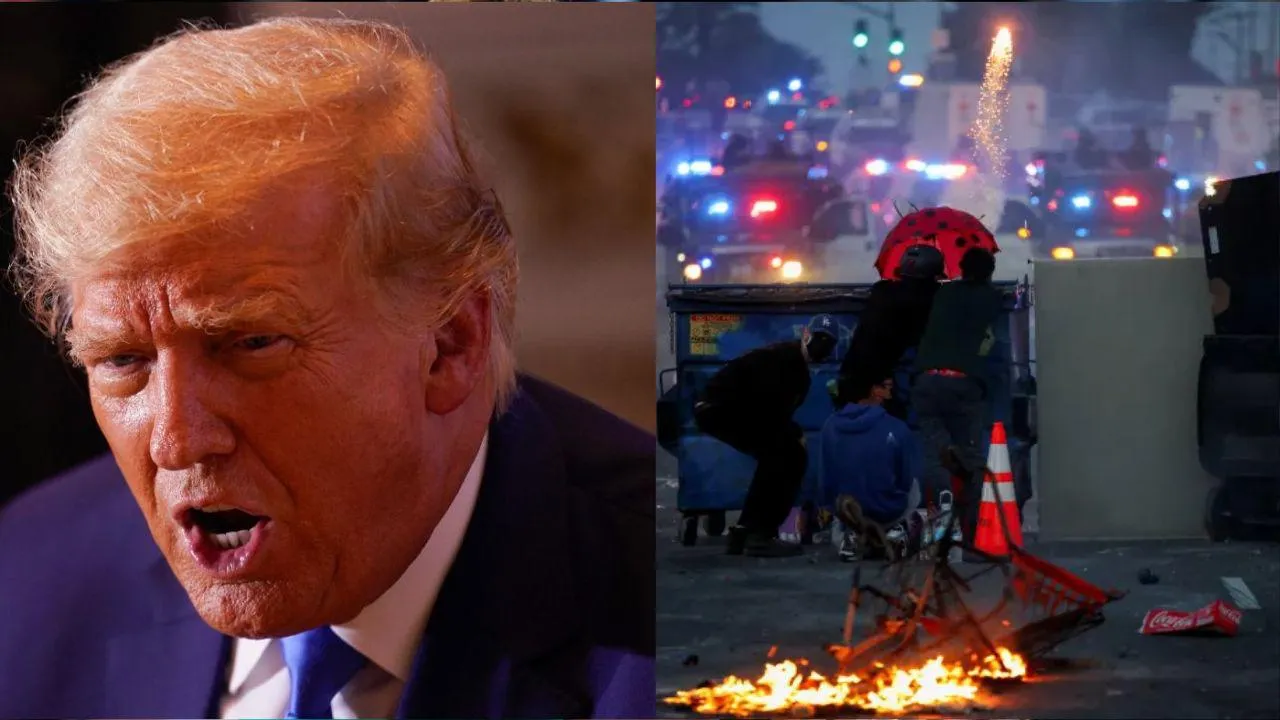 Donald Trump , america 1 