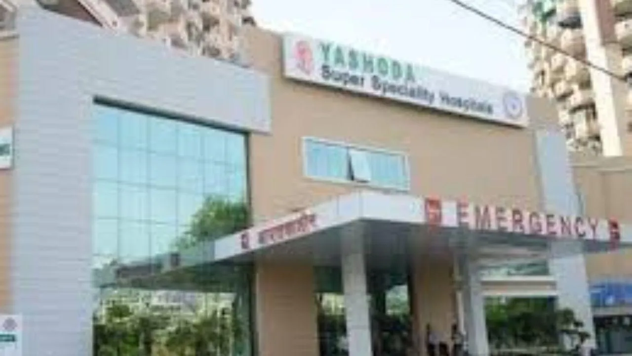 Yashoda Hospital Kaushambi