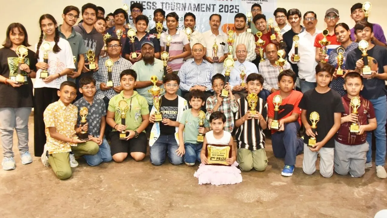 chess tournament lucknow