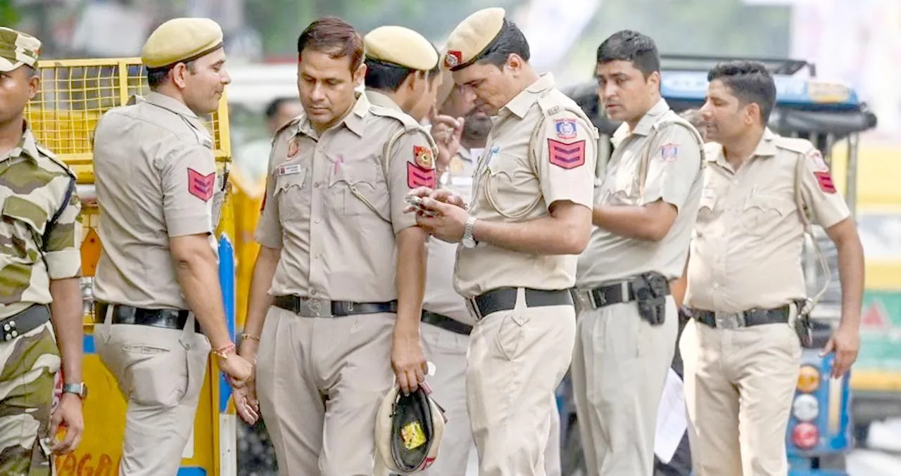 Delhi में 66 अवैध बांग्लादेशी घुसपैठिए गिरफ्तार, फाइल फोटो | यंग भारत न्यूज