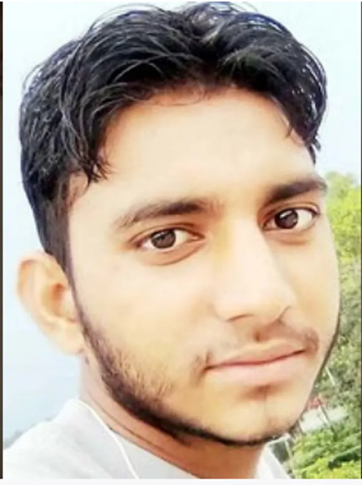 सूरज सिंह का फाइल फोटो