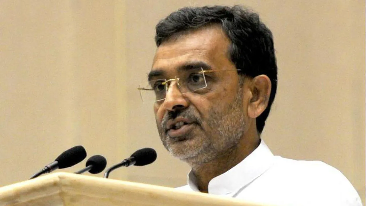 Upendra Kushwaha NDA Seat Sharing (1)