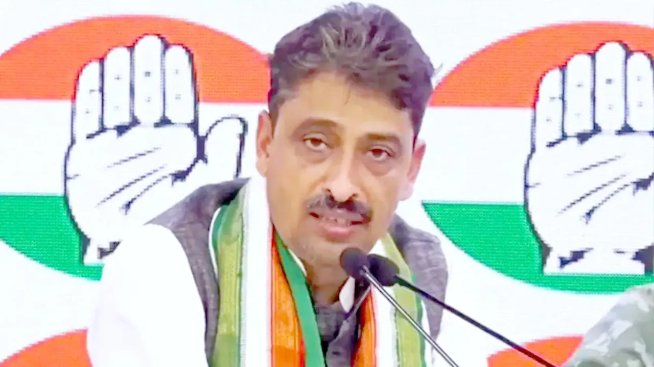मोदी सरकार के 11 साल की उपलब्धियों पर कांग्रेस सांसद इमरान मसूद ने तीखा हमला बोला है | यंग भारत न्यूज 