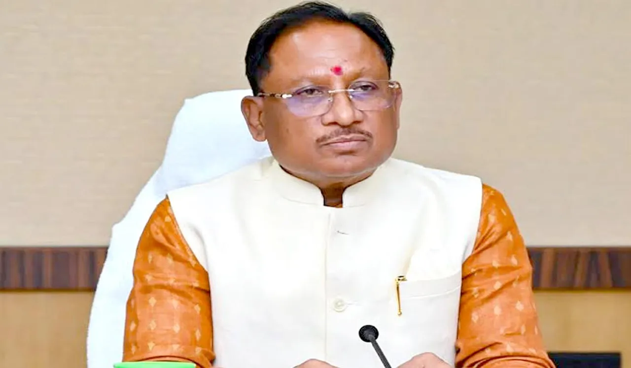 छत्तीसगढ़ के सीएम विष्णु देव साय ने शहीद जांबाज को किया नमन, बोले — शहादत बेकार नहीं जाएगी | यंग भारत न्यूज