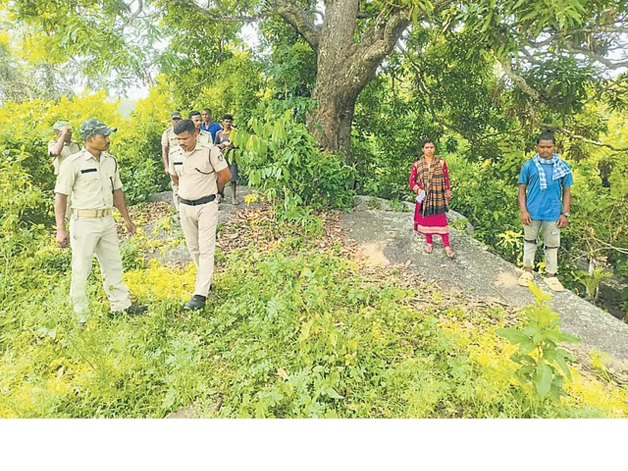 In Odisha, women killed a 60-year-old man