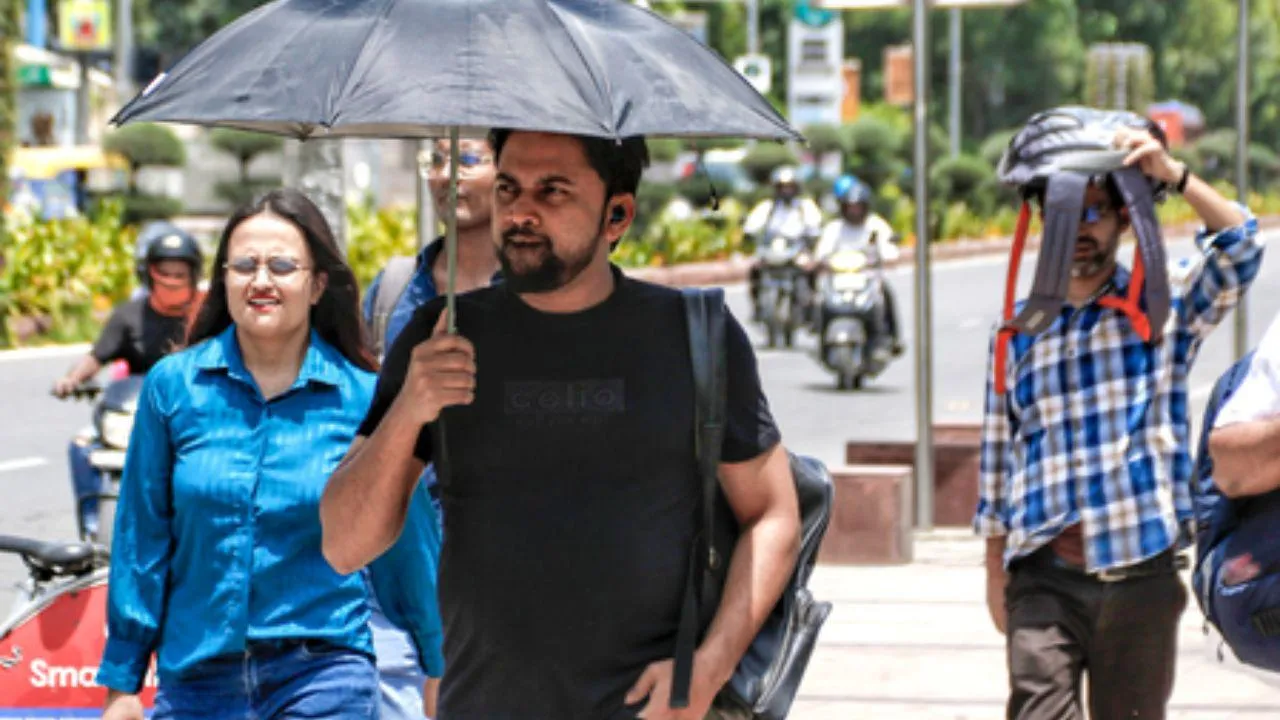 Delhi- NCR Heatwave