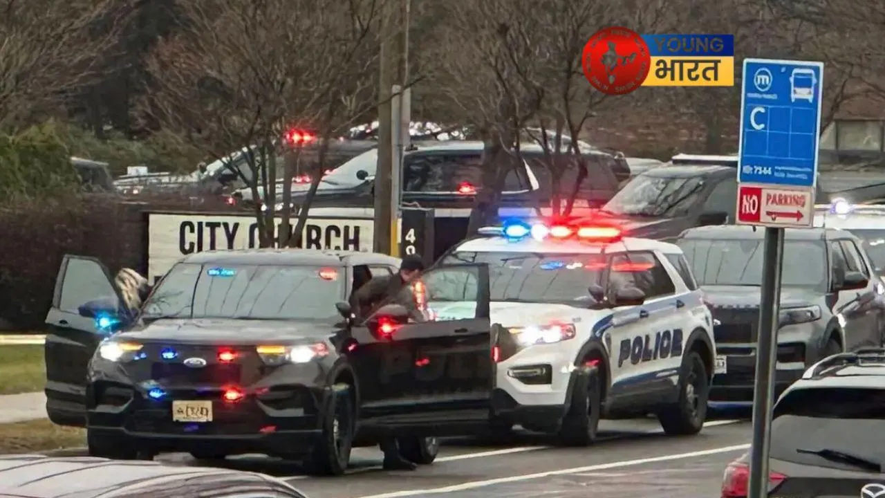 Shooting at a school in Graz city of Austria