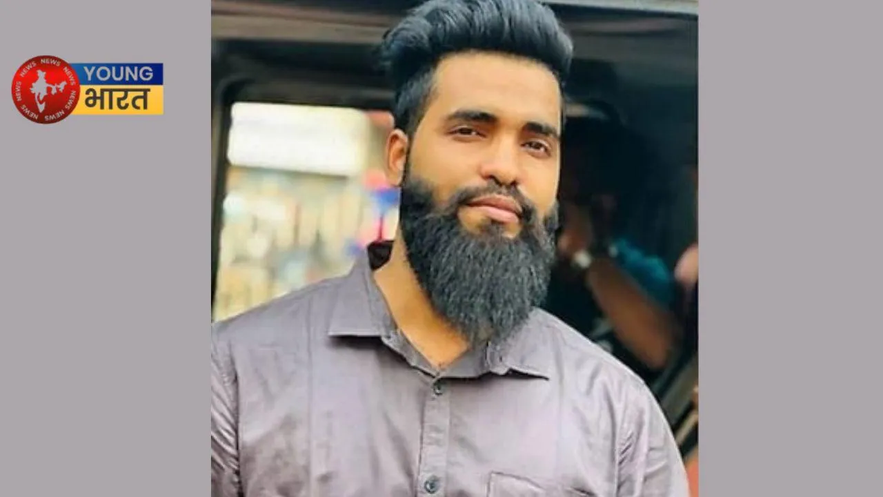 Wajahat Khan arrested for making controversial remarks about Hinduism