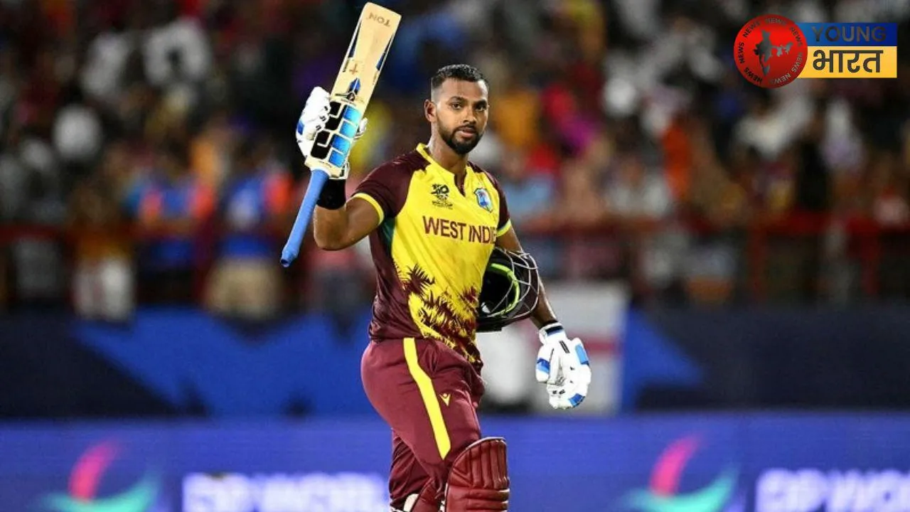 Nicolas Pooran, retirement