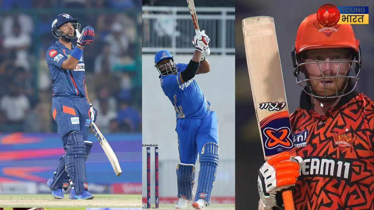 Nicolas Pooran, retirement from internationa cricket