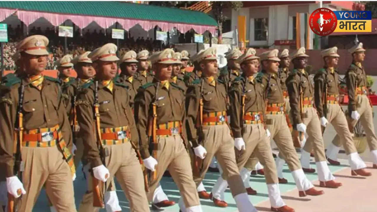 MPPSC SI vacancy 2025 