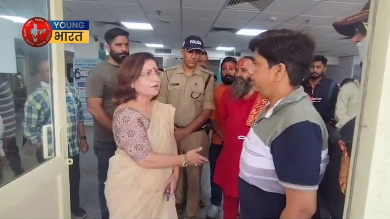Accused arrested for raping and aborting a minor girl in Dehradun