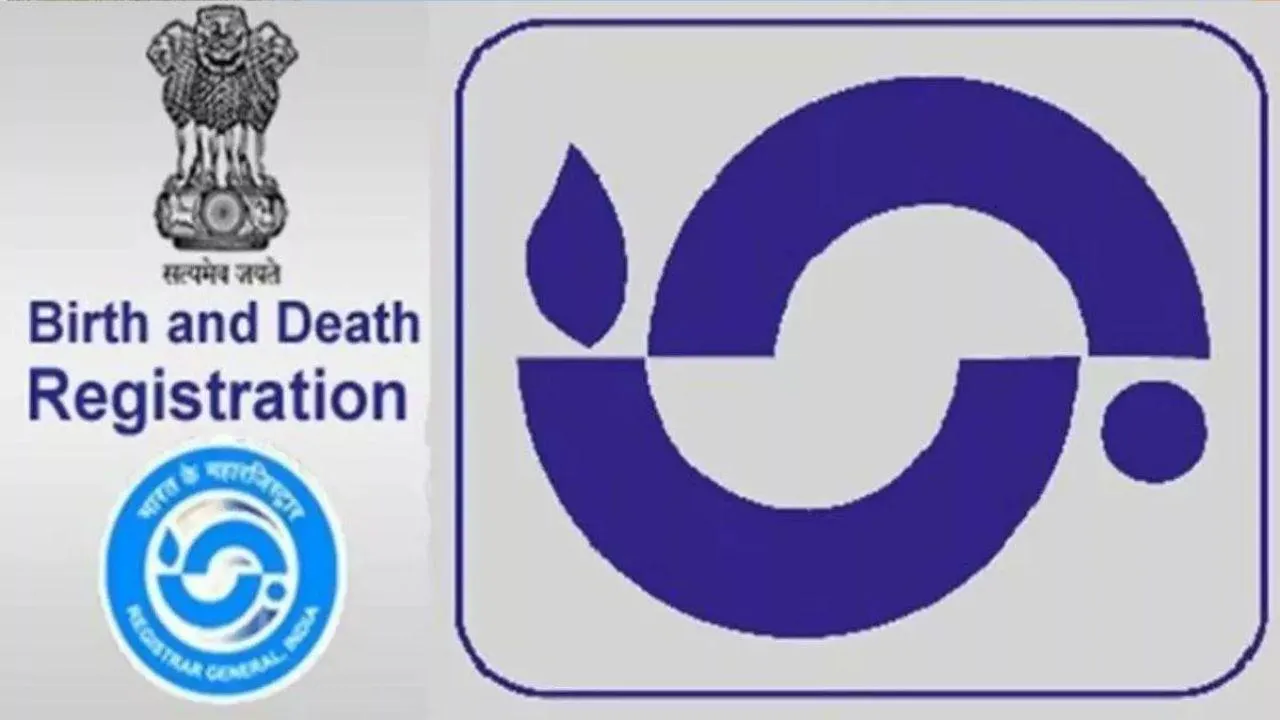 Birth and death registration