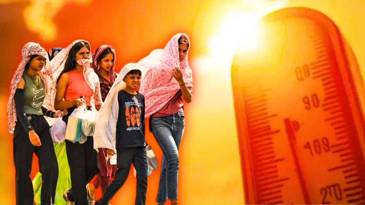 Scorching heat continues to wreak havoc in Uttar Pradesh