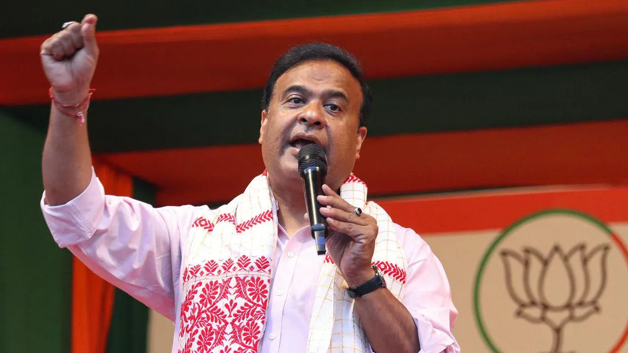 himanta biswa sarma