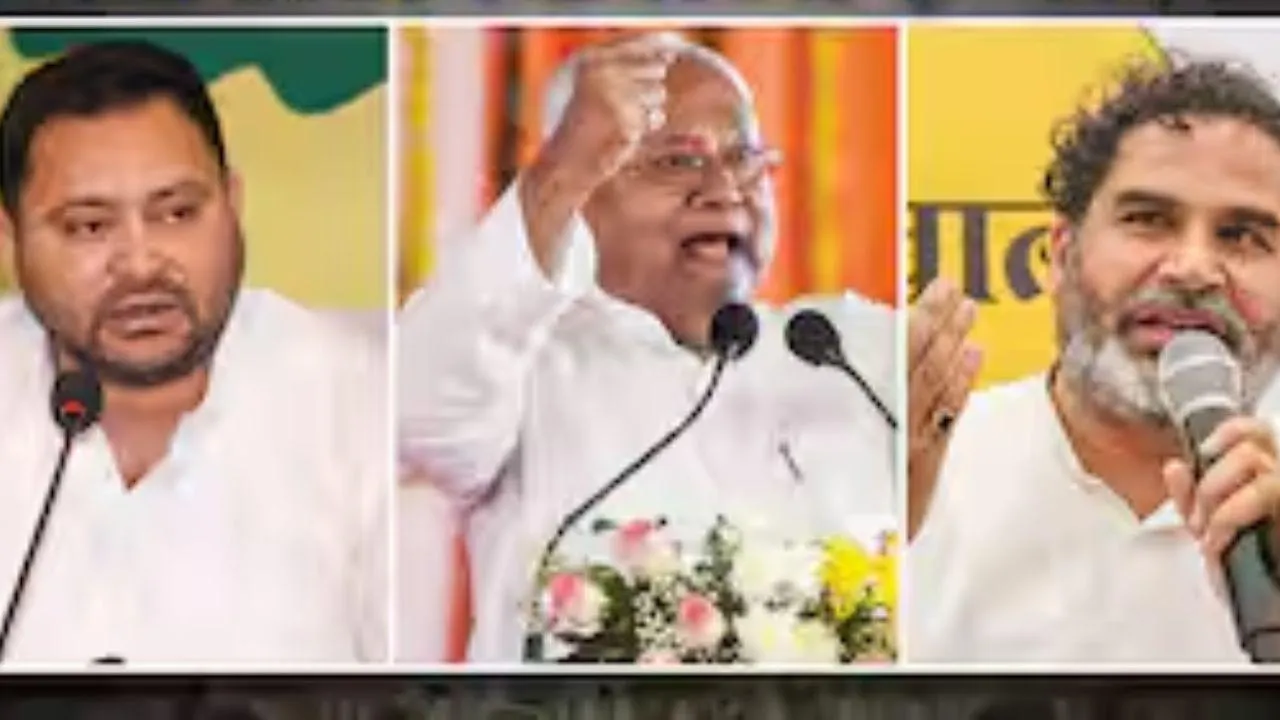 Bihar Election Survey (2)