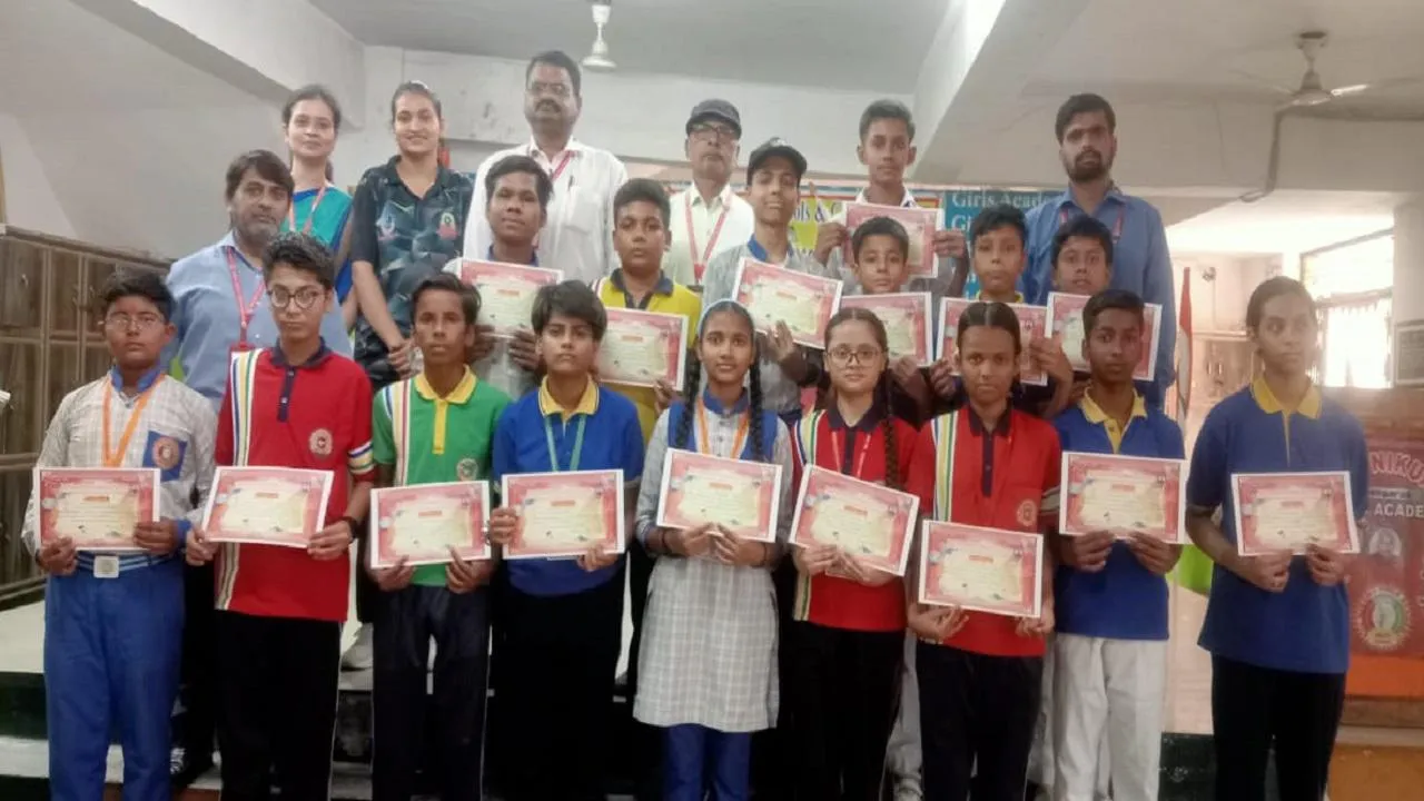 Children's Chess Championship
